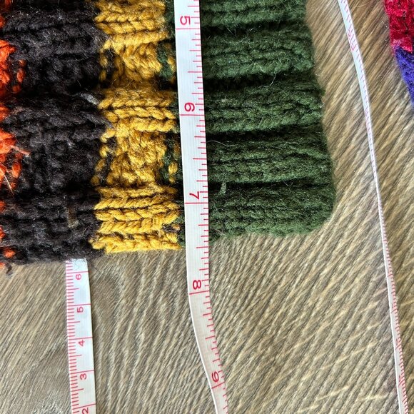 Multicolor scarf - Picture 2 of 3